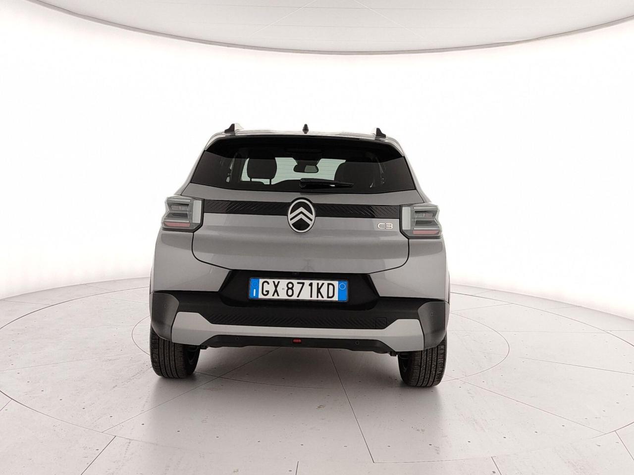 Citroen C3 PureTech 100 S&S Max