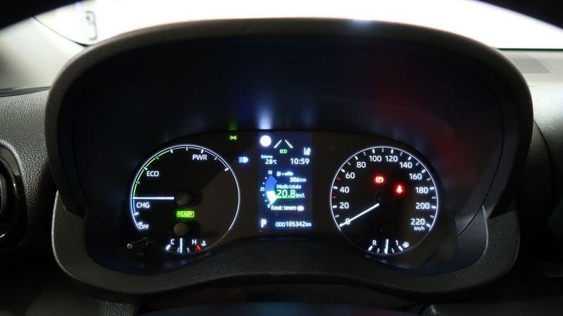 Toyota Yaris Yaris 1.5h Business # CLIMA AUTOMATICO-TELECAMERA#