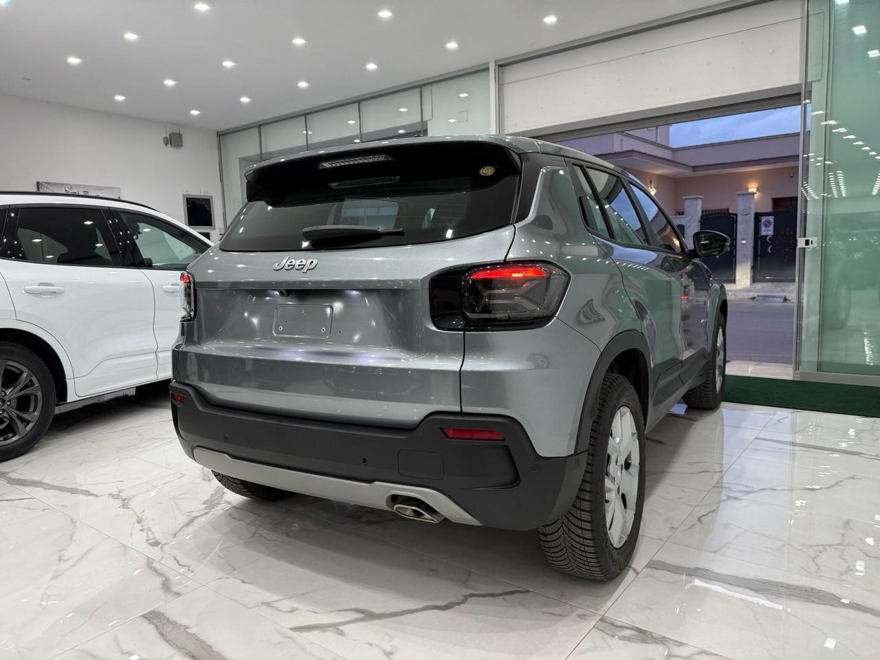 Jeep Avenger 1.2 Longitude