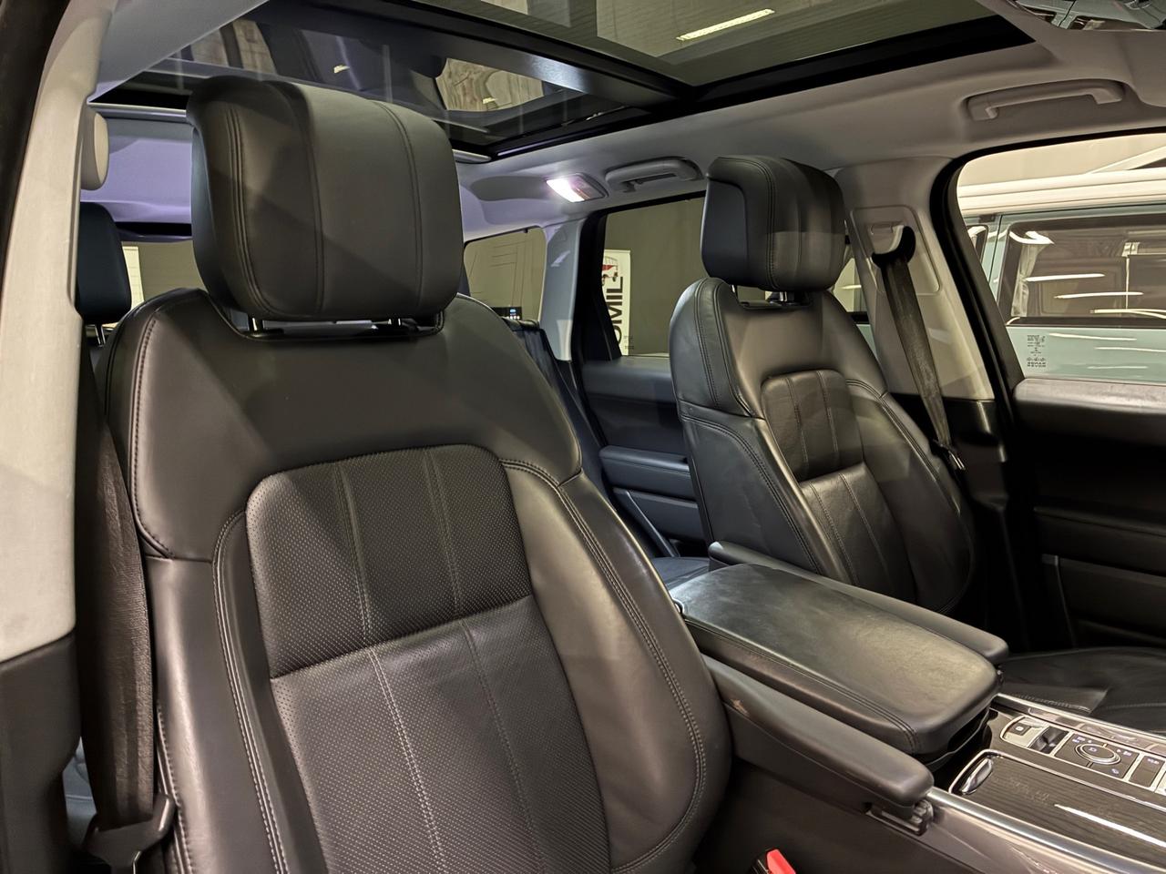 Land Rover Range Sport 3.0D l6 249 CV HSE Dynamic