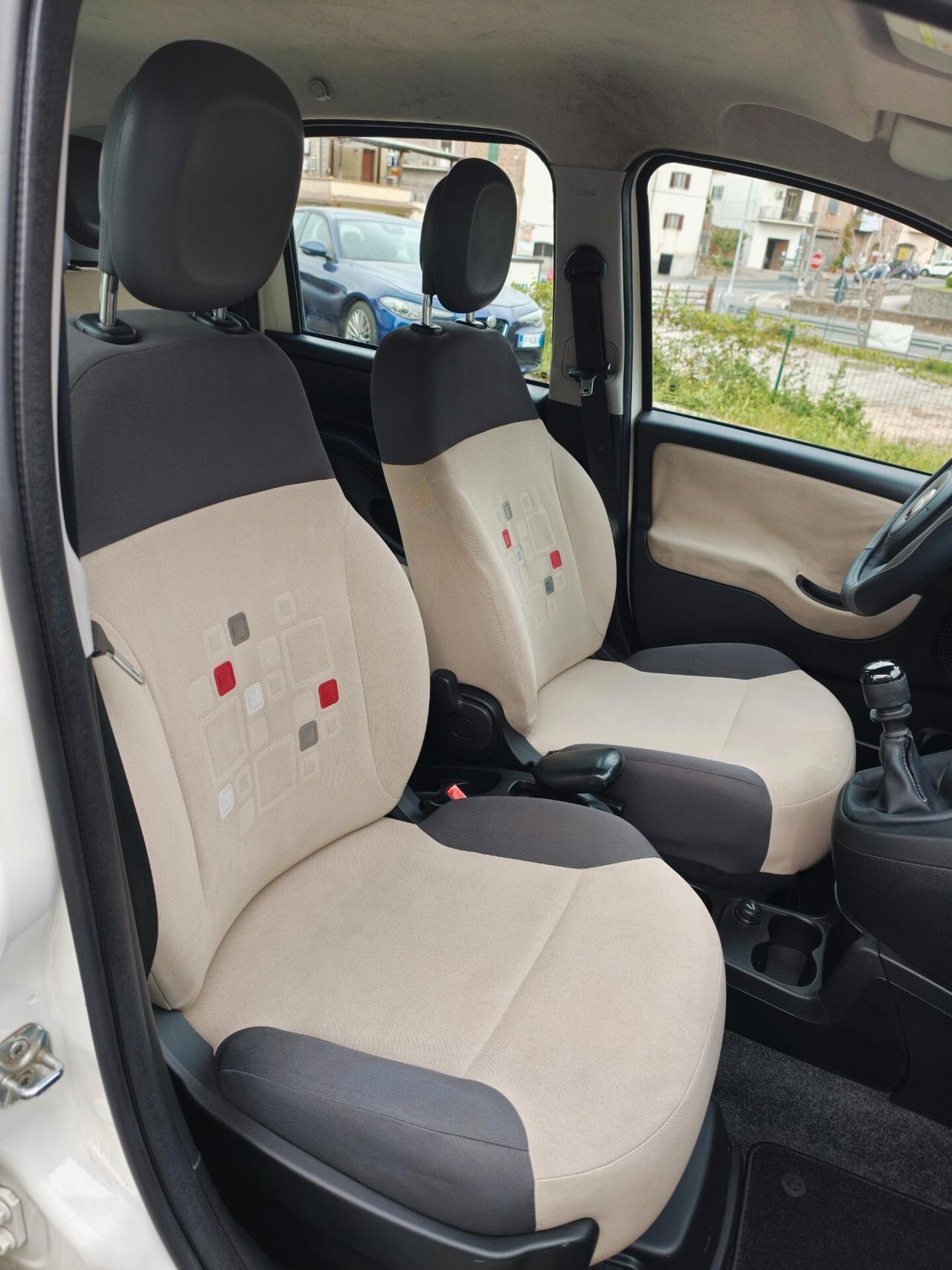 Fiat Panda 0.9 TwinAir Turbo Natural Power Easy