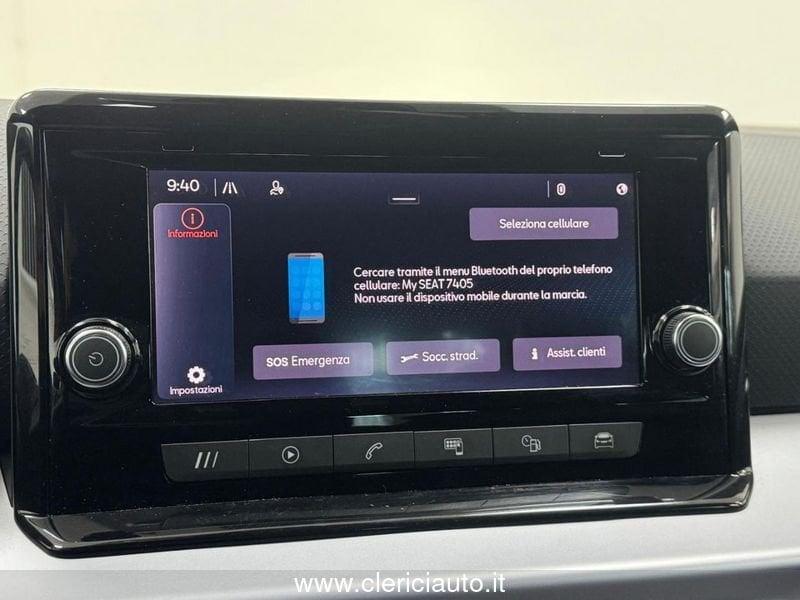 Seat Arona 1.5 TSI EVO DSG ACT FR