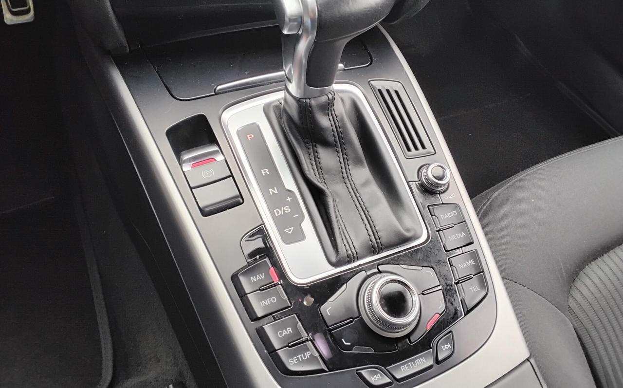 Audi A4 Avant 2.0 TDI 150 CV ultra S tronic