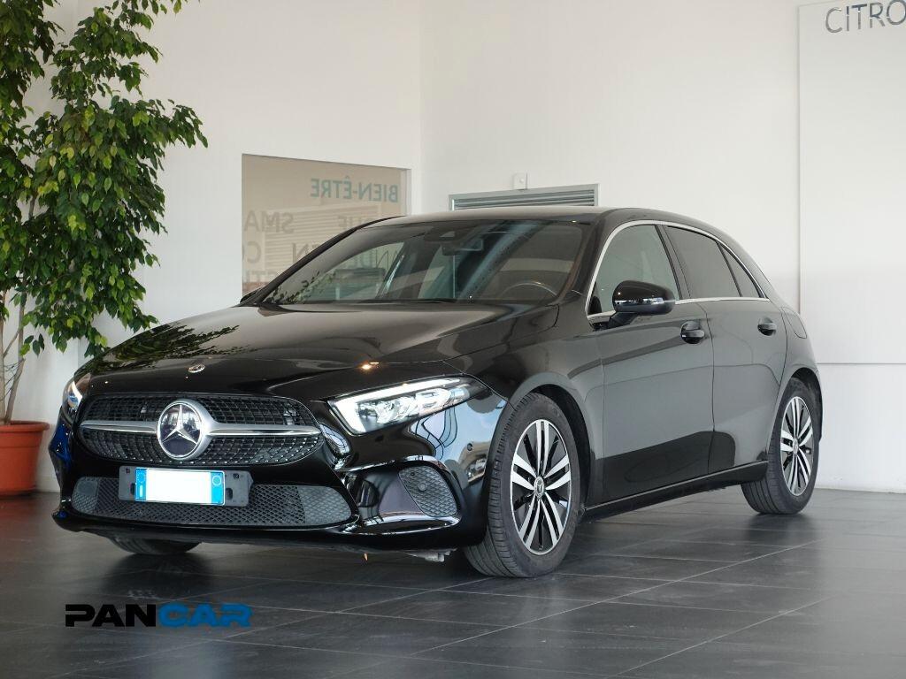Mercedes-benz A 180 d Sport Night
