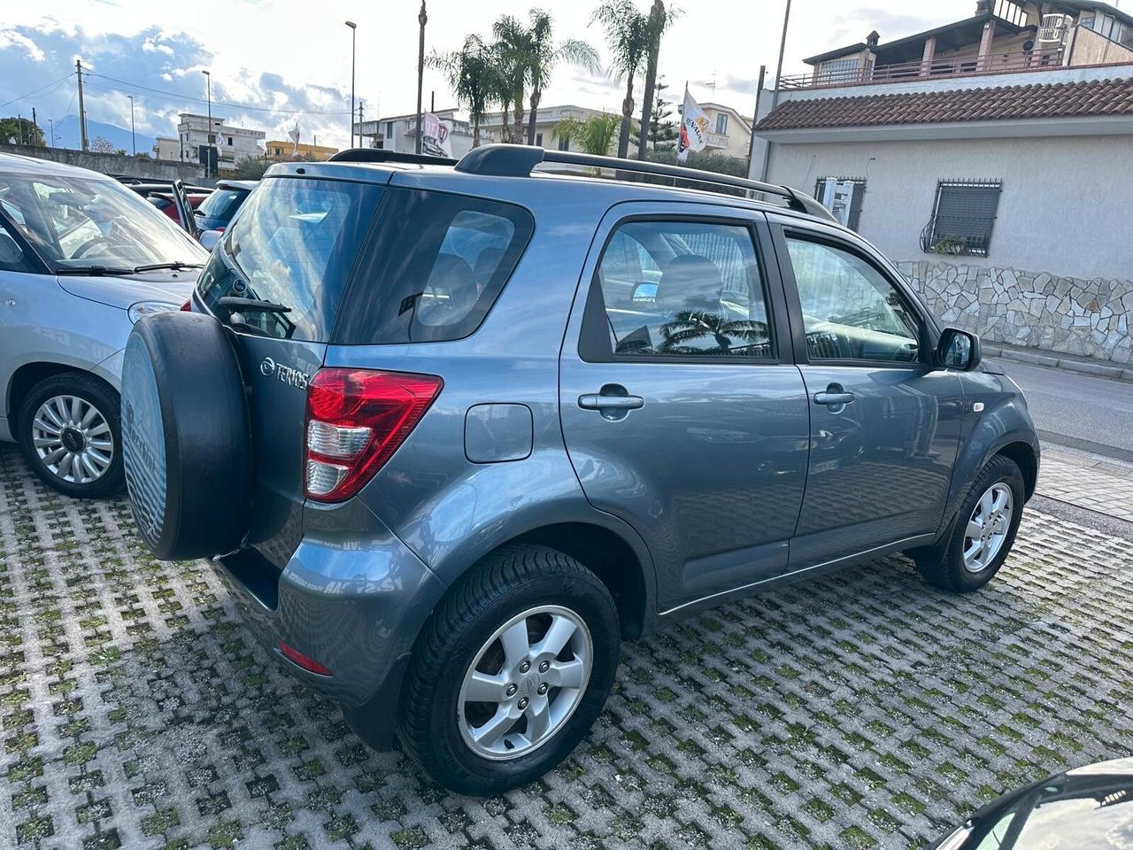 Daihatsu Terios 1.3 4WD SX-02/2007