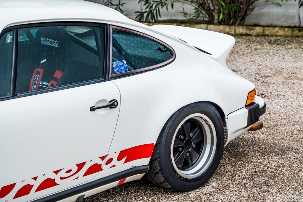 Porsche 911 Carrera 2.7 FIA Race Car Gruppo 3