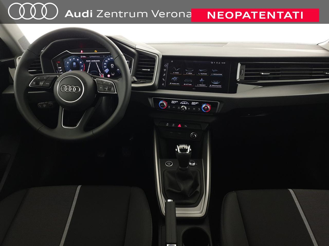 Allstreet 30TFSI 116CV Identity Contrast