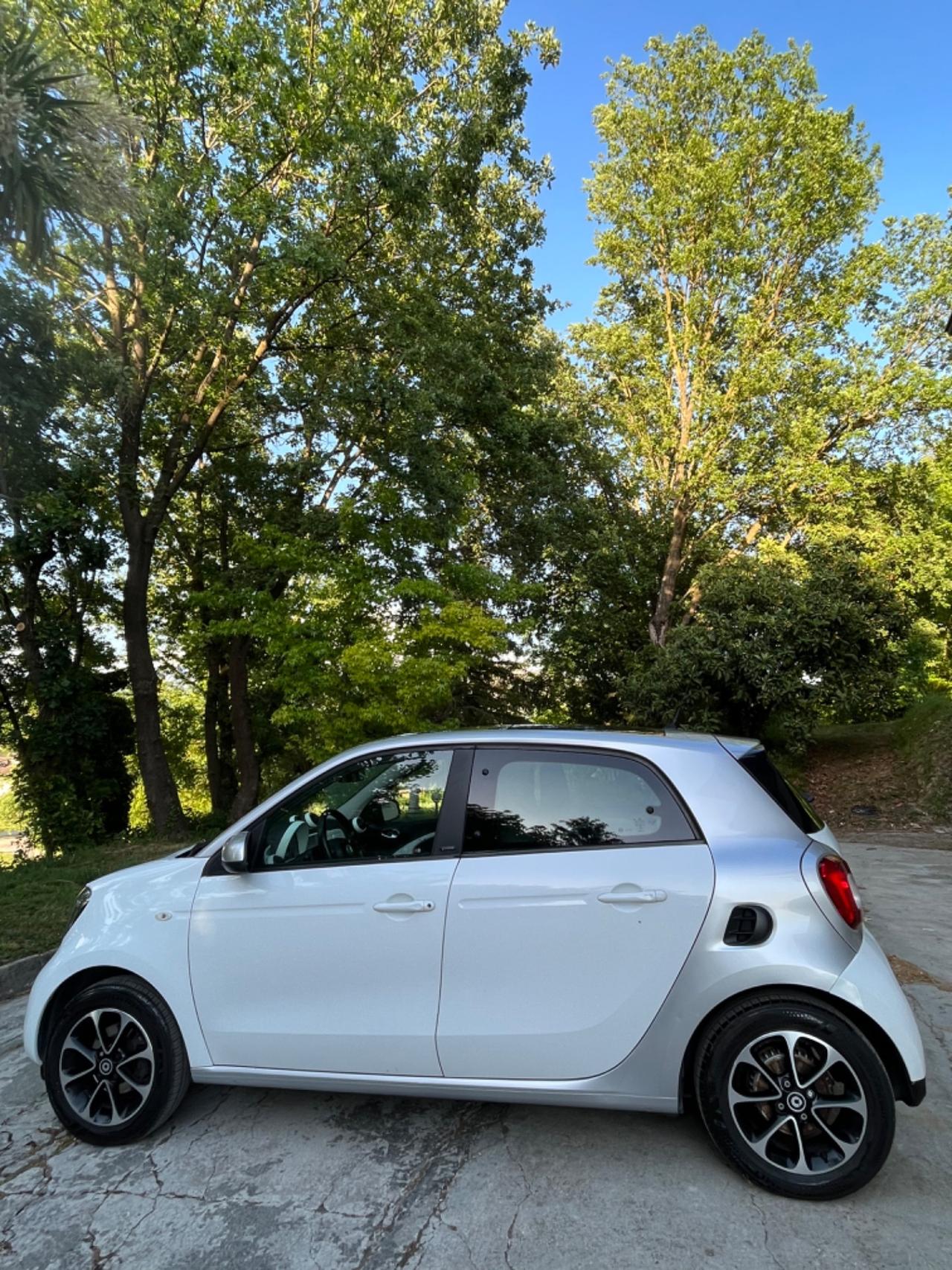 Smart ForFour 70 1.0 Passion UNIPROPRIETARIO SUPERPROMO