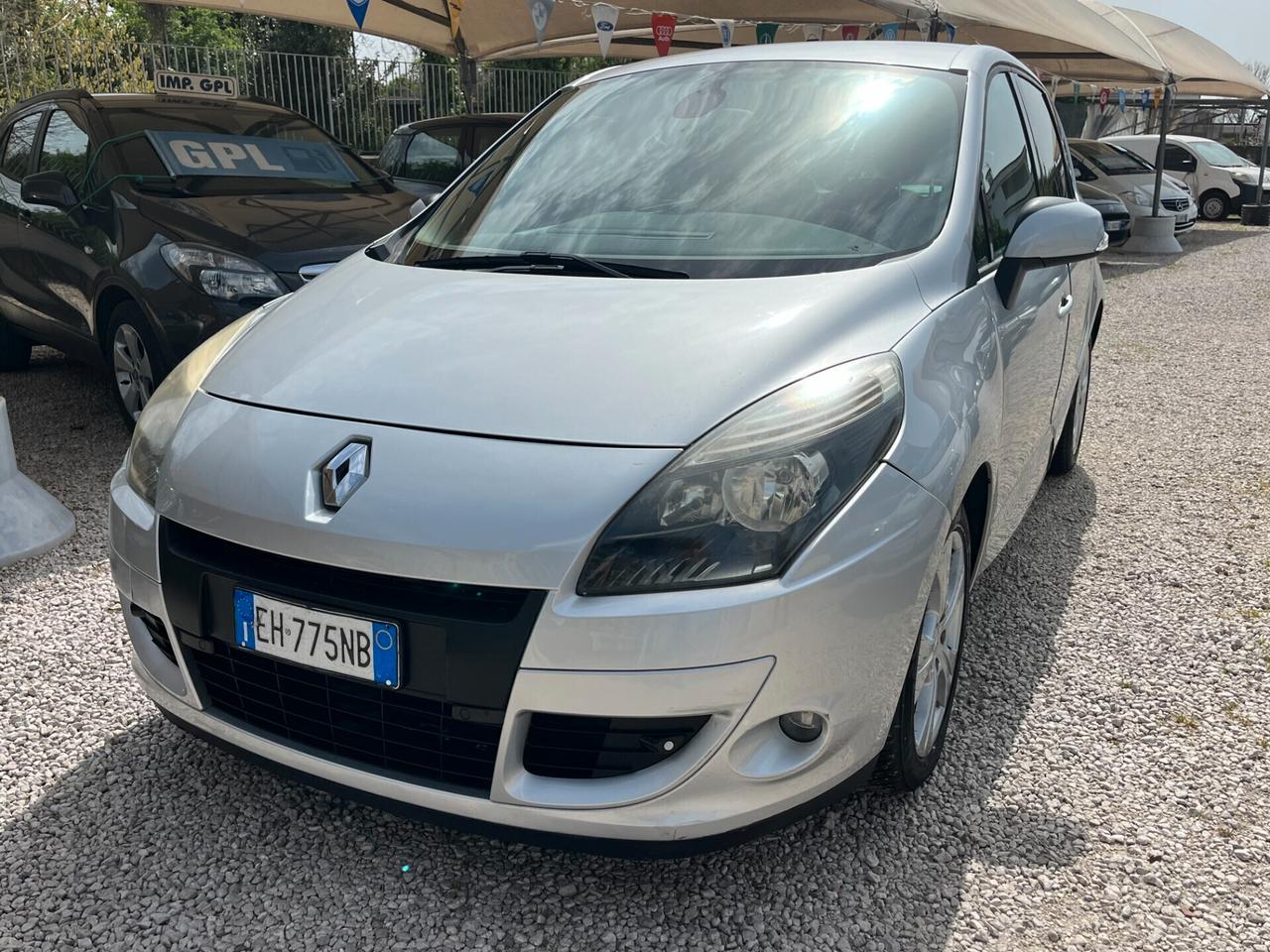 Renault Scenic X-MOD 1500 DCI AUTOMATICO KM CERTIFICATI 2011