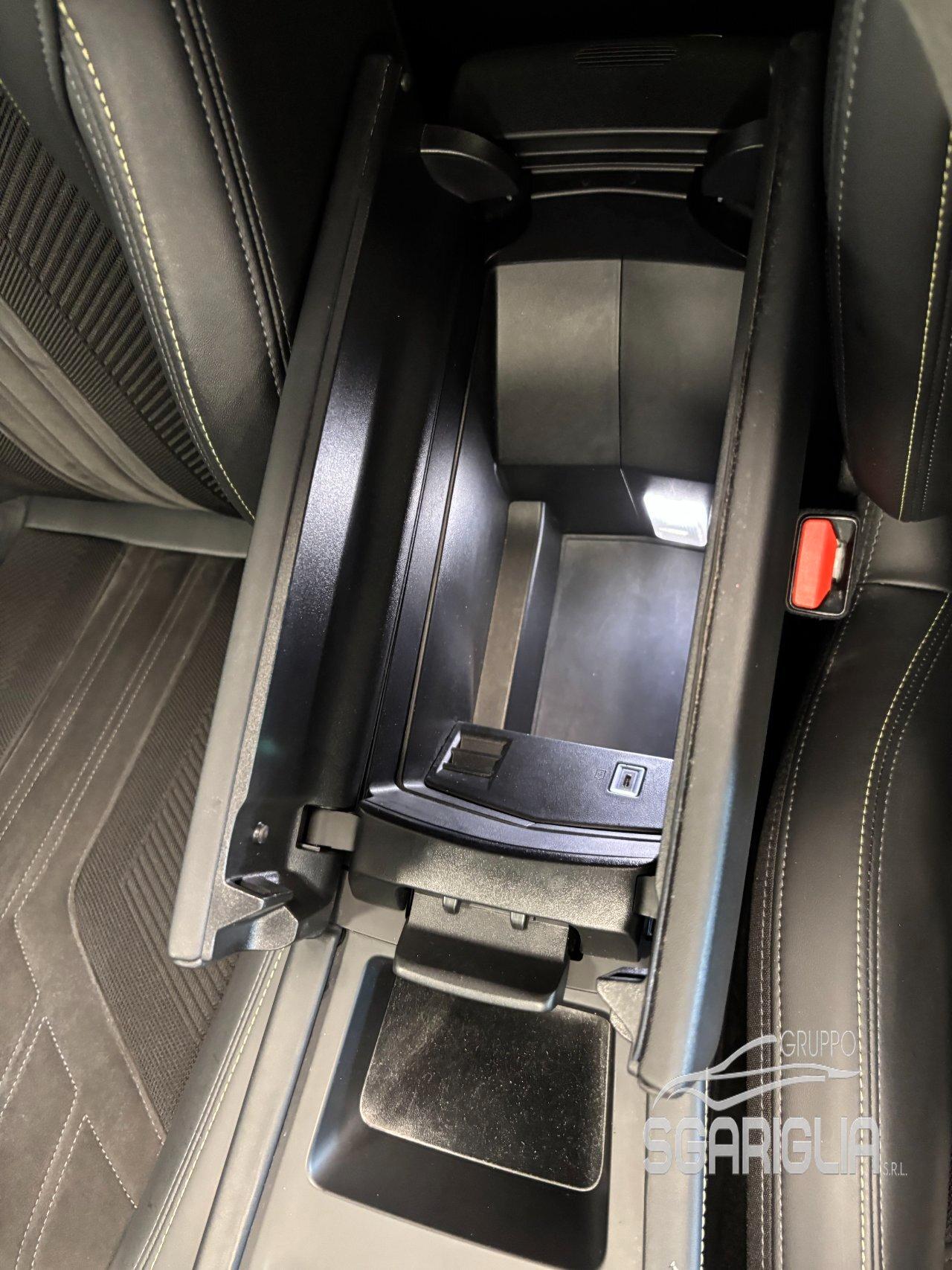 Peugeot 308 Tetto Apribile GT Line Pack eat8 Automatico