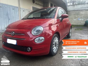 FIAT 500 (2015-2024) 500 1.2 69cv lounge