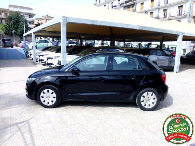AUDI A1 SPB 1.2 TFSI Attraction