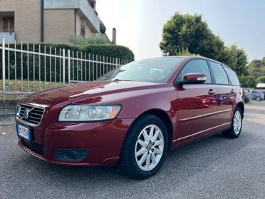 Volvo V50 2.5i turbo 20V cat AWD T5 Momentum Automatica