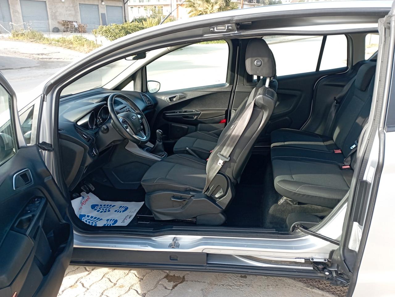 Ford B-Max 1.6 TDCi 95 CV