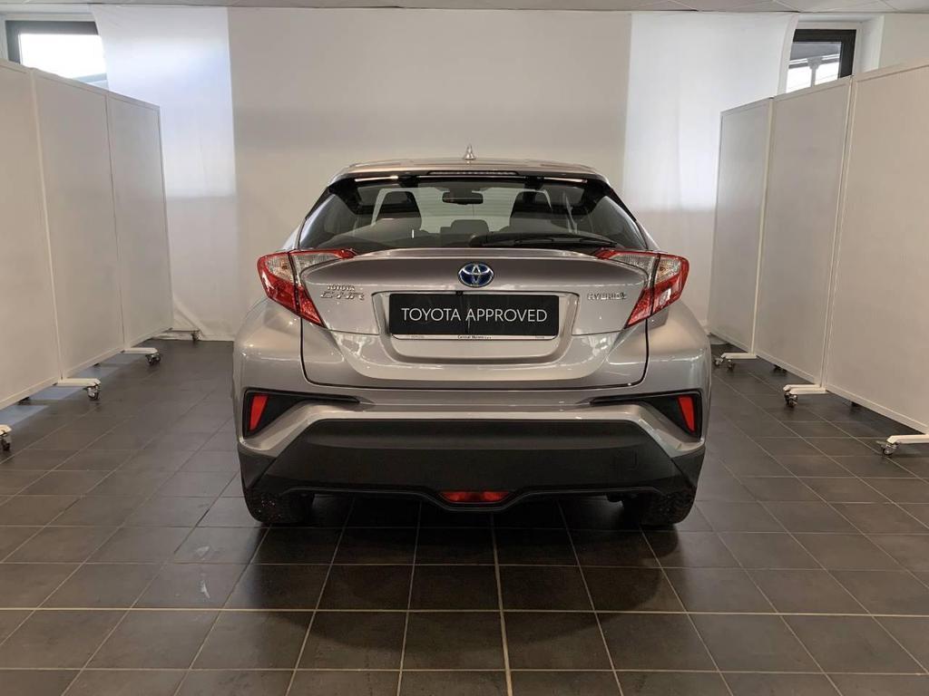 Toyota C-HR 5 Porte 1.8 Hybrid Active 2WD E-CVT