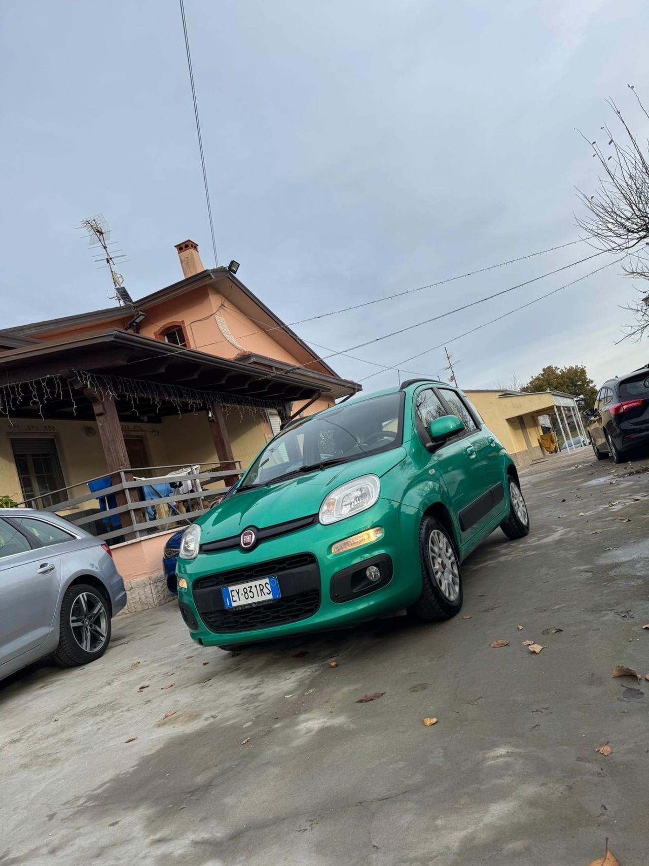 Fiat Panda 1.2 EasyPower Lounge (GPL)