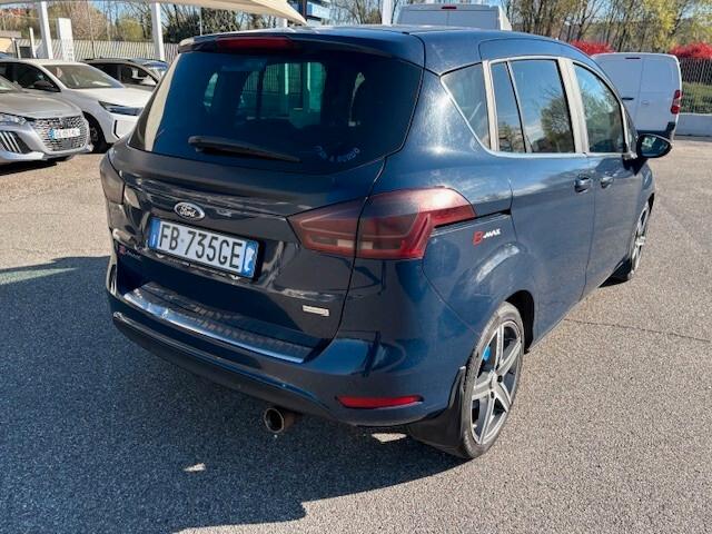 Ford B-Max 1.0 EcoBoost 100 CV Titanium
