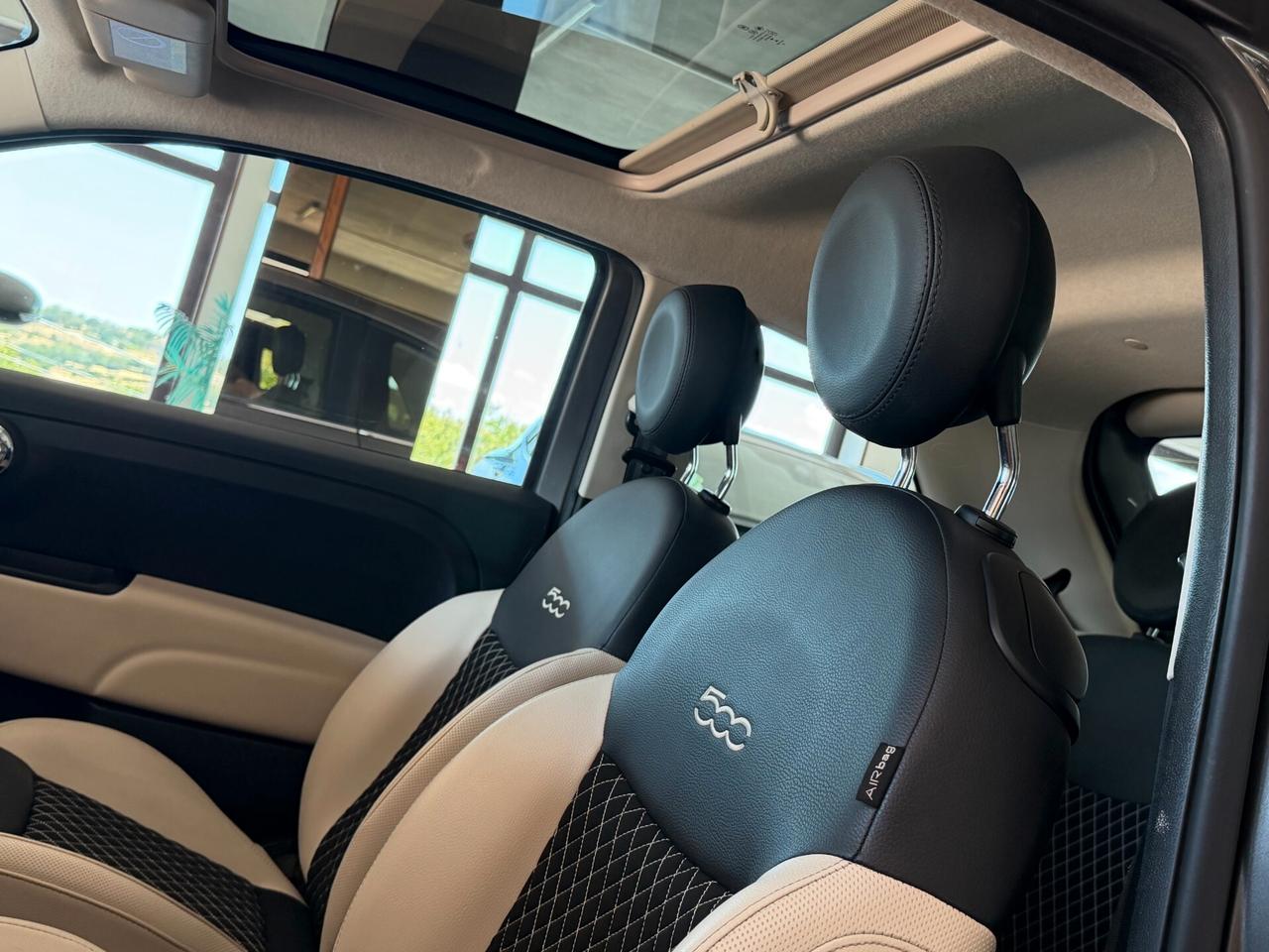 Fiat 500 1.2 69 cv. EasyPower DOLCEVITA (Imp. GPL)
