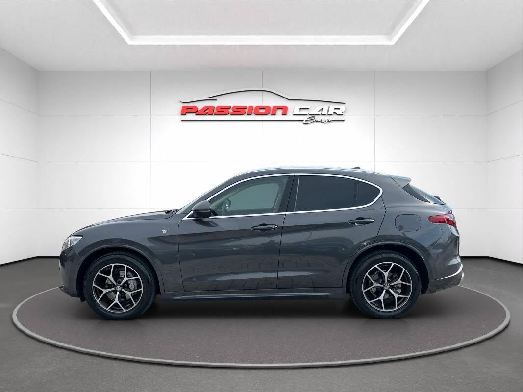 Alfa Romeo Stelvio 2.2 t Ti Q4 210cv auto