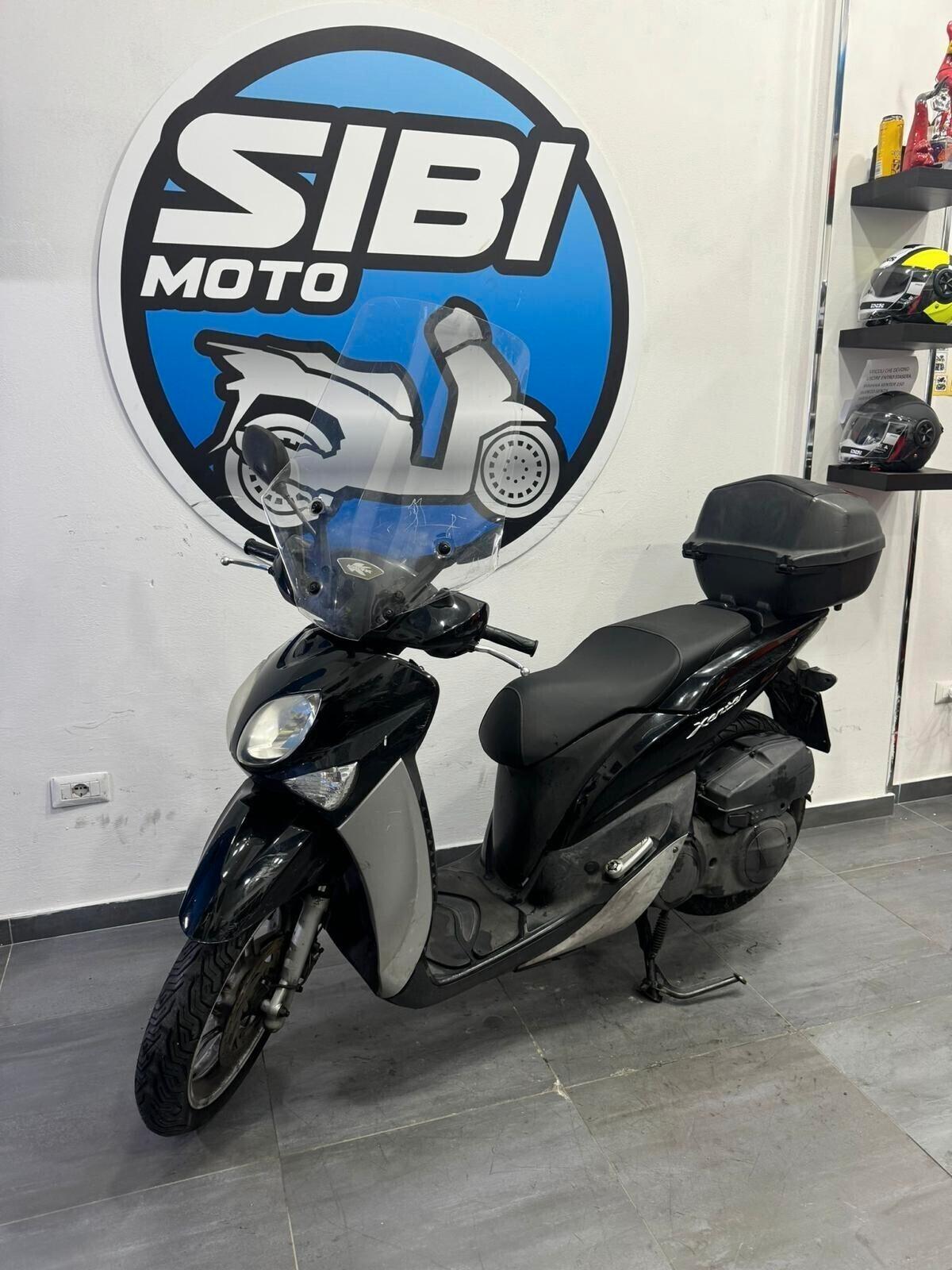 Yamaha xenter 150