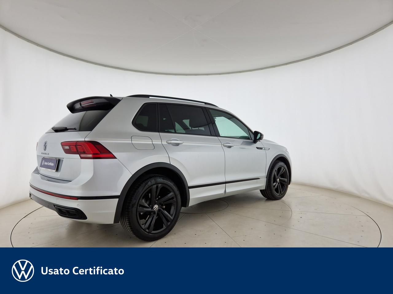 Volkswagen Tiguan 1.5 tsi r-line 150cv dsg