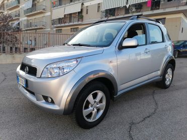Daihatsu Terios 1.5 benz/GPL 4WD 2007