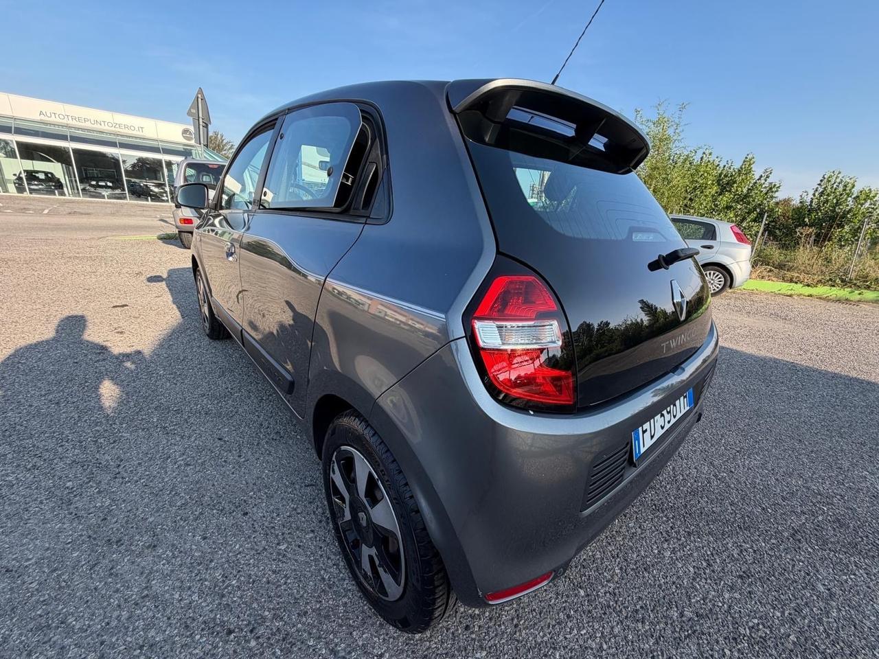 Renault Twingo TCe 90 CV EDC Lovely