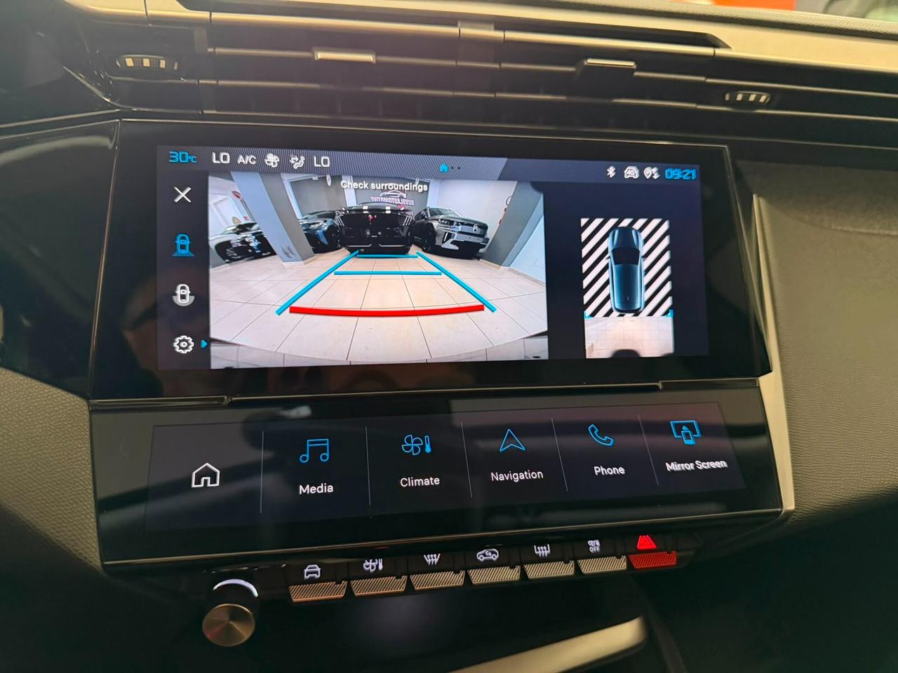 Peugeot 308 PureTech Turbo 130 S&S Allure rate da 170 € al mese