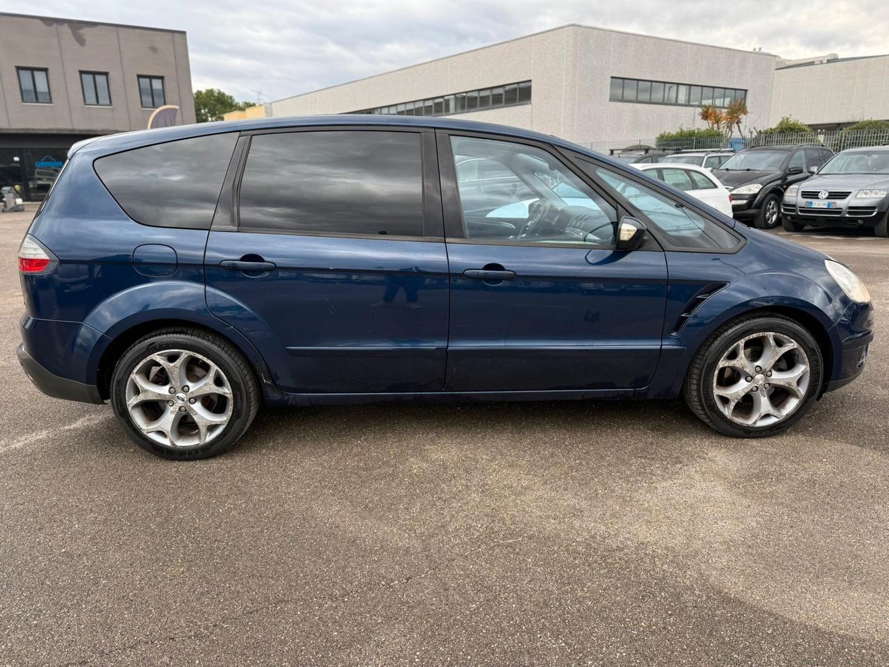 FORD S-MAX 2.0 D 2009 12 MESI DI GARANZIA