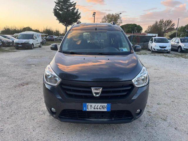 DACIA Dokker 1.5 dCi 8V 90CV Serie Limitata Trasversale