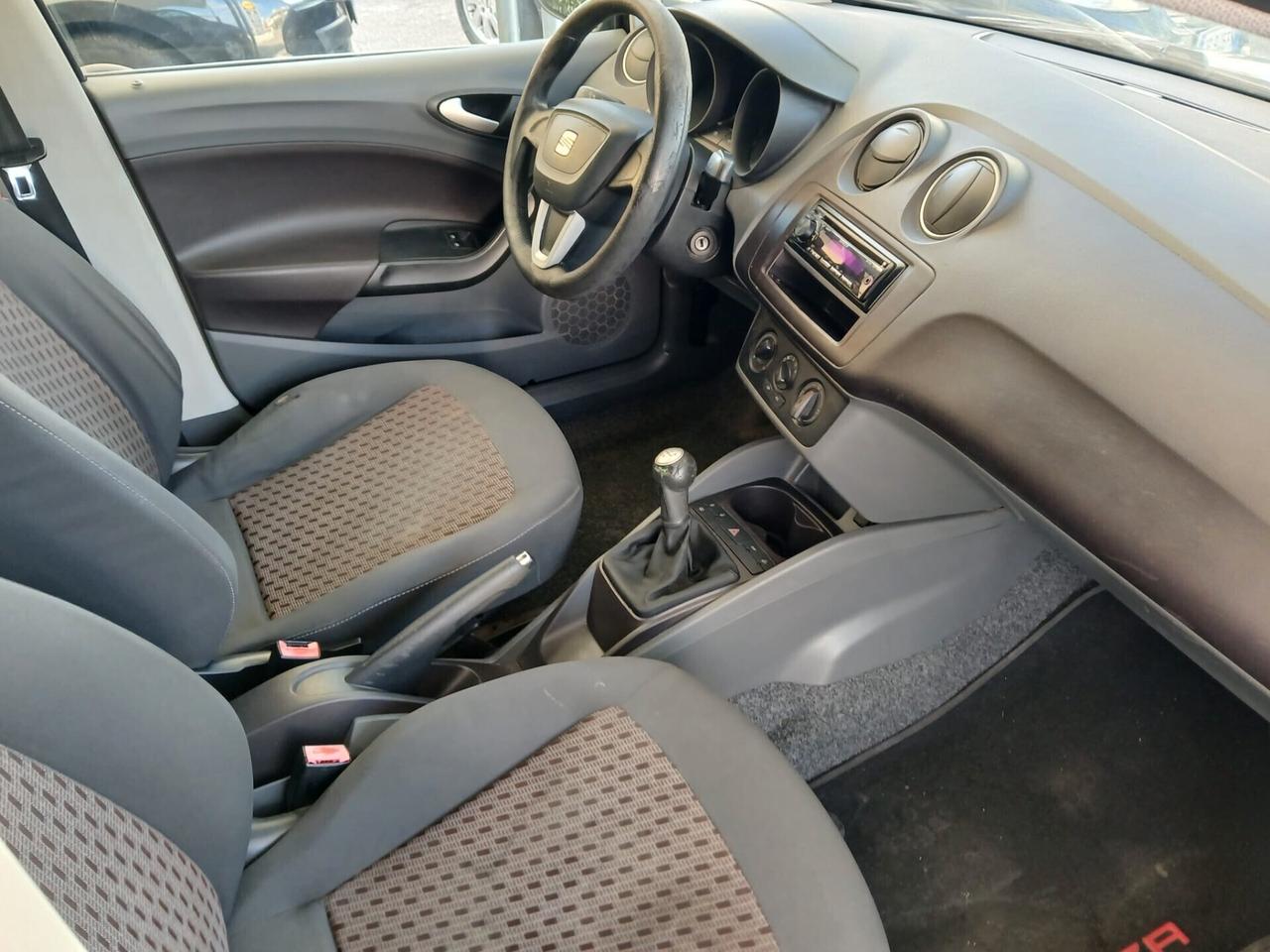 Seat Ibiza 1.4 TDI DPF 5p. Style