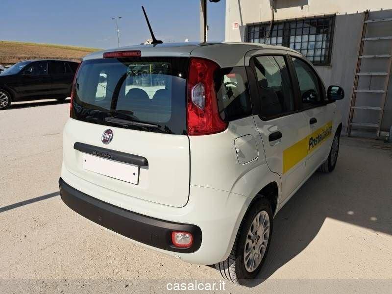 FIAT Panda Panda 1.2 Easy E6 CON TRE ANNI DI GARANZIA KM ILLIMITATI PARI ALLA NUOVA