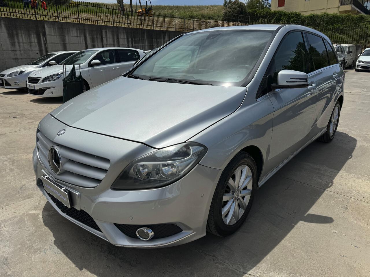 Mercedes-benz B 180 CDI Executive/89.000KM