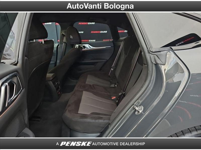 BMW Serie 4 420d Gran Coupe mhev 48V xdrive MSport Pro auto