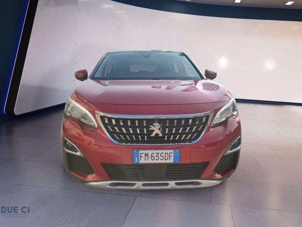 PEUGEOT 3008 BlueHDi 120 S&S Allure del 2017
