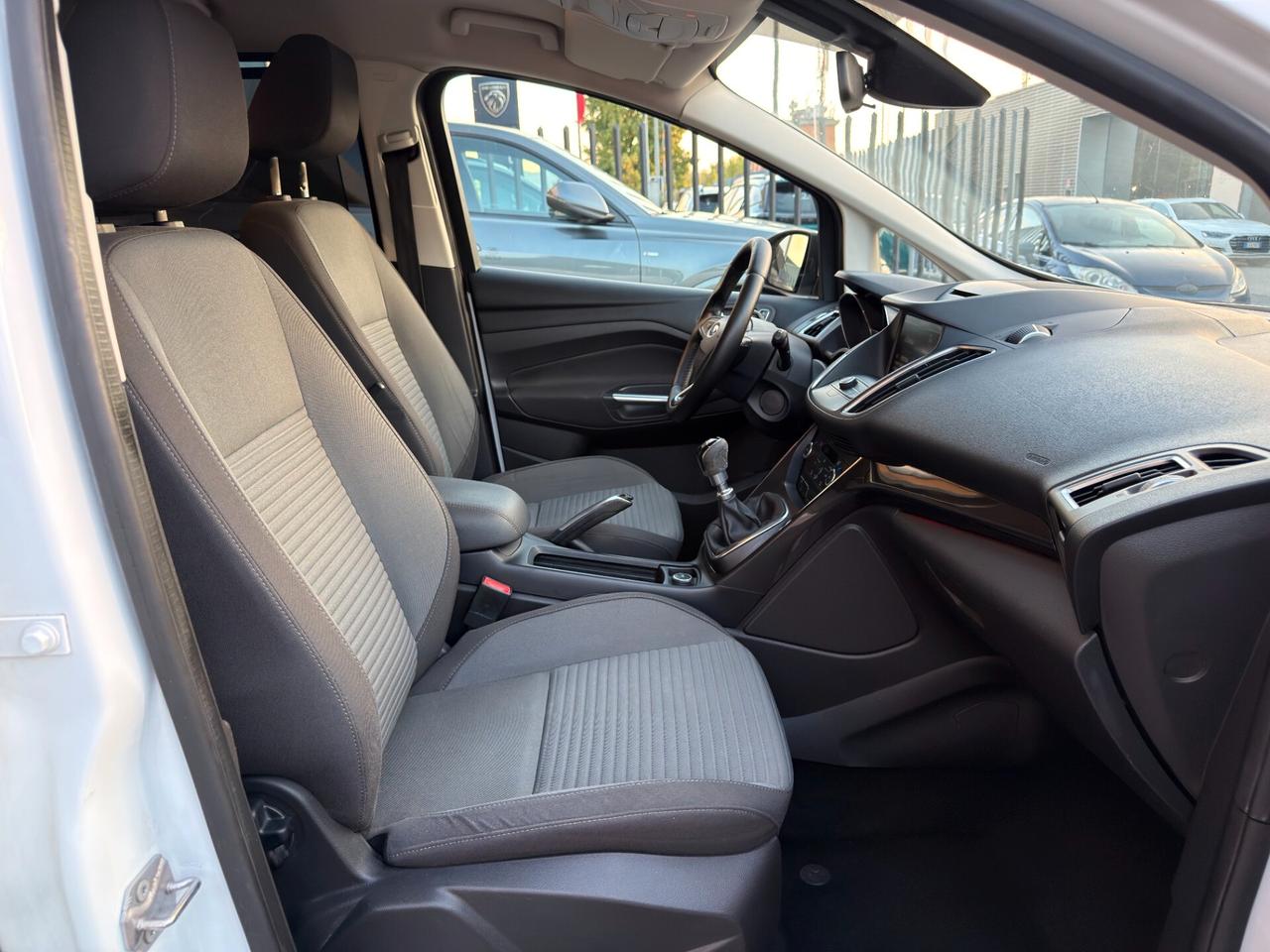 Ford C-Max 2.0 TDCi 150CV DISTRIBUZIONE OK