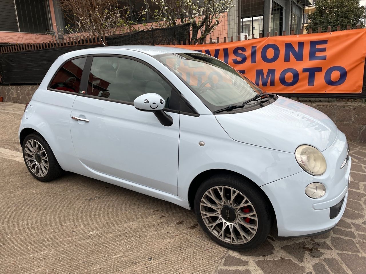 Fiat 500 1.4 16V Sport