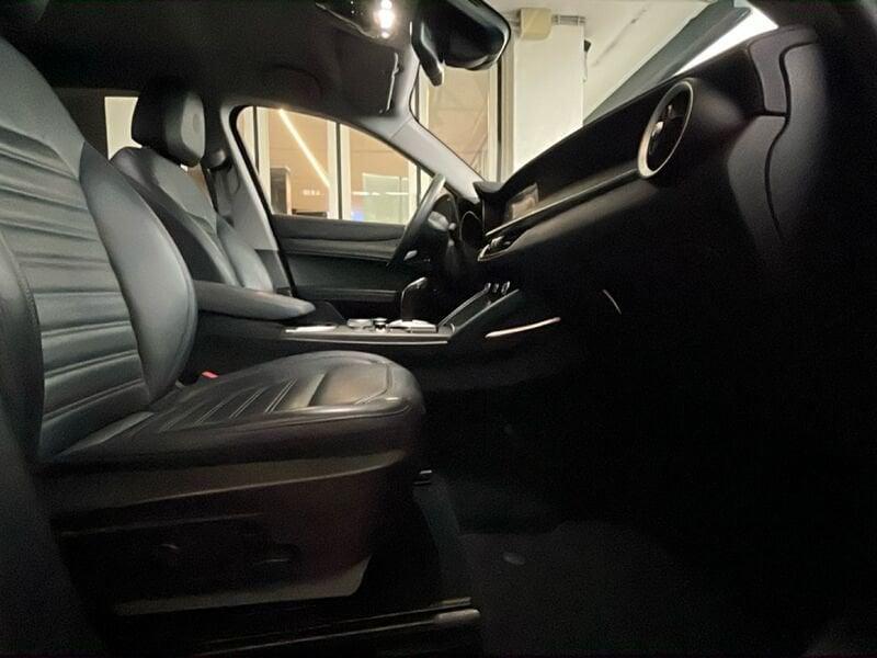 Alfa Romeo Stelvio Stelvio 2.2 Turbodiesel 190 CV AT8 Q4 Ti