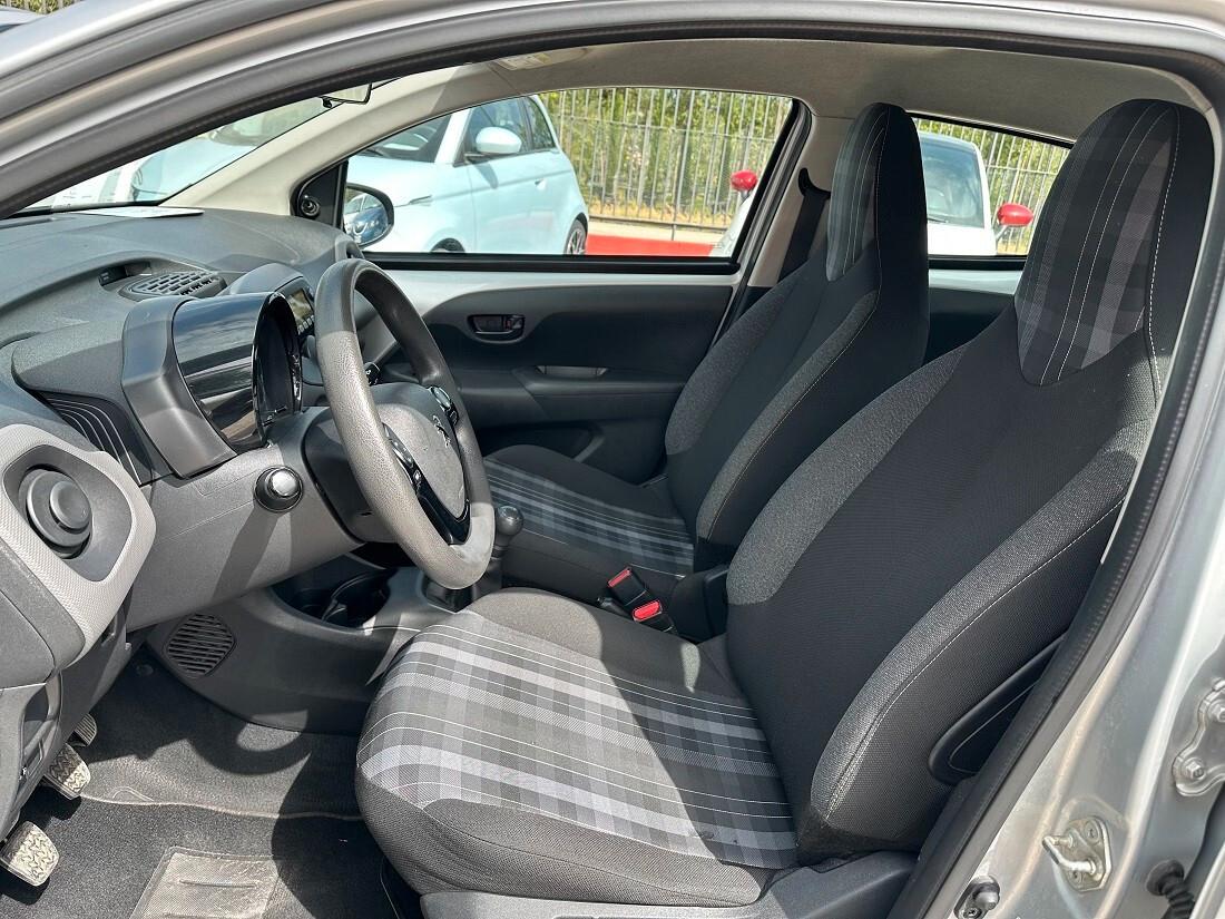 Peugeot 108 VTi 72 5 porte Active