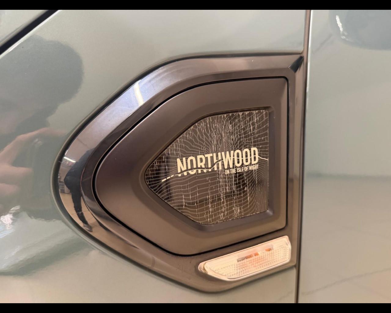 MINI Mini Countrym.(F60) - Mini 2.0 Cooper D Northwood Edition Countryman