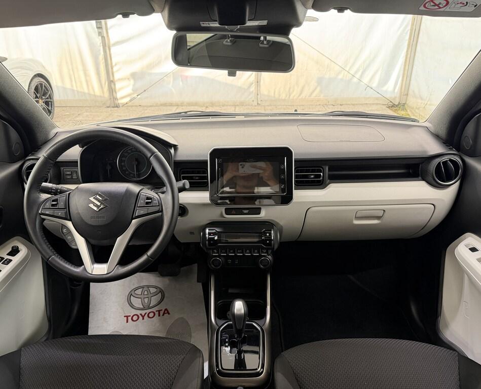 Suzuki Ignis 1.2 Dualjet Top 2WD AGS