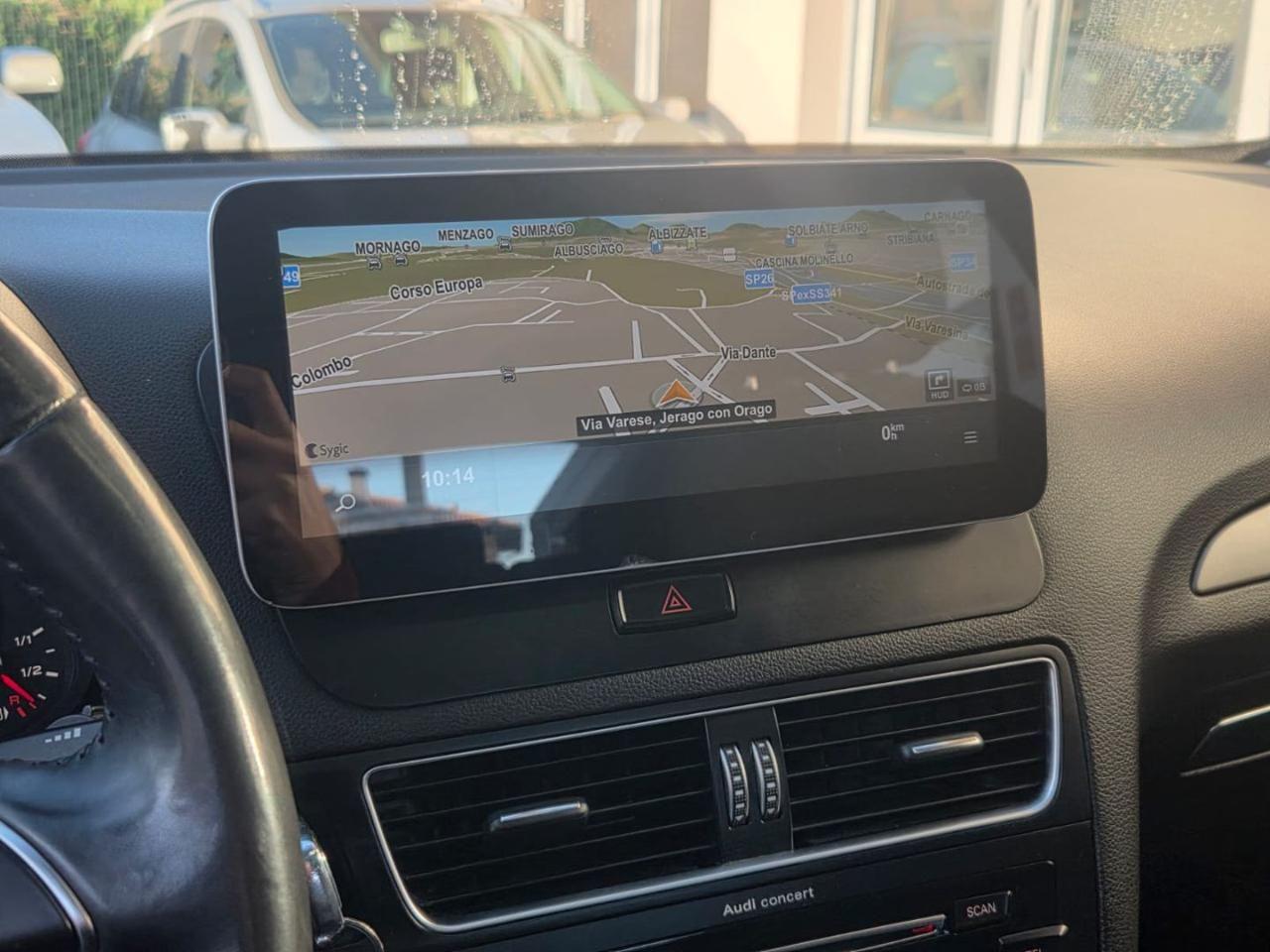 AUDI Q5 2.0 TDI 143 CV Advanced Plus