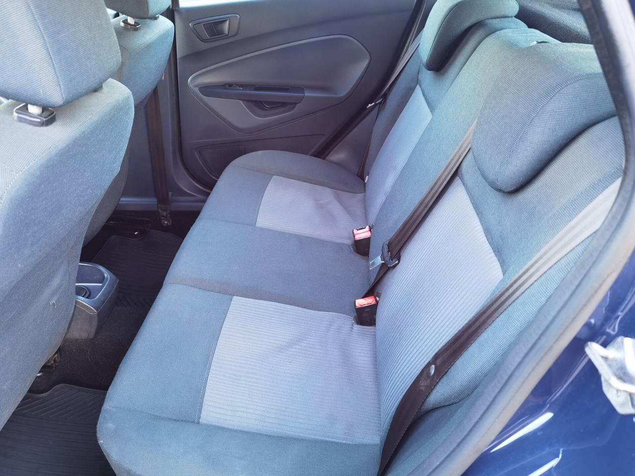 Ford Fiesta 1.4 TDCi 5p.