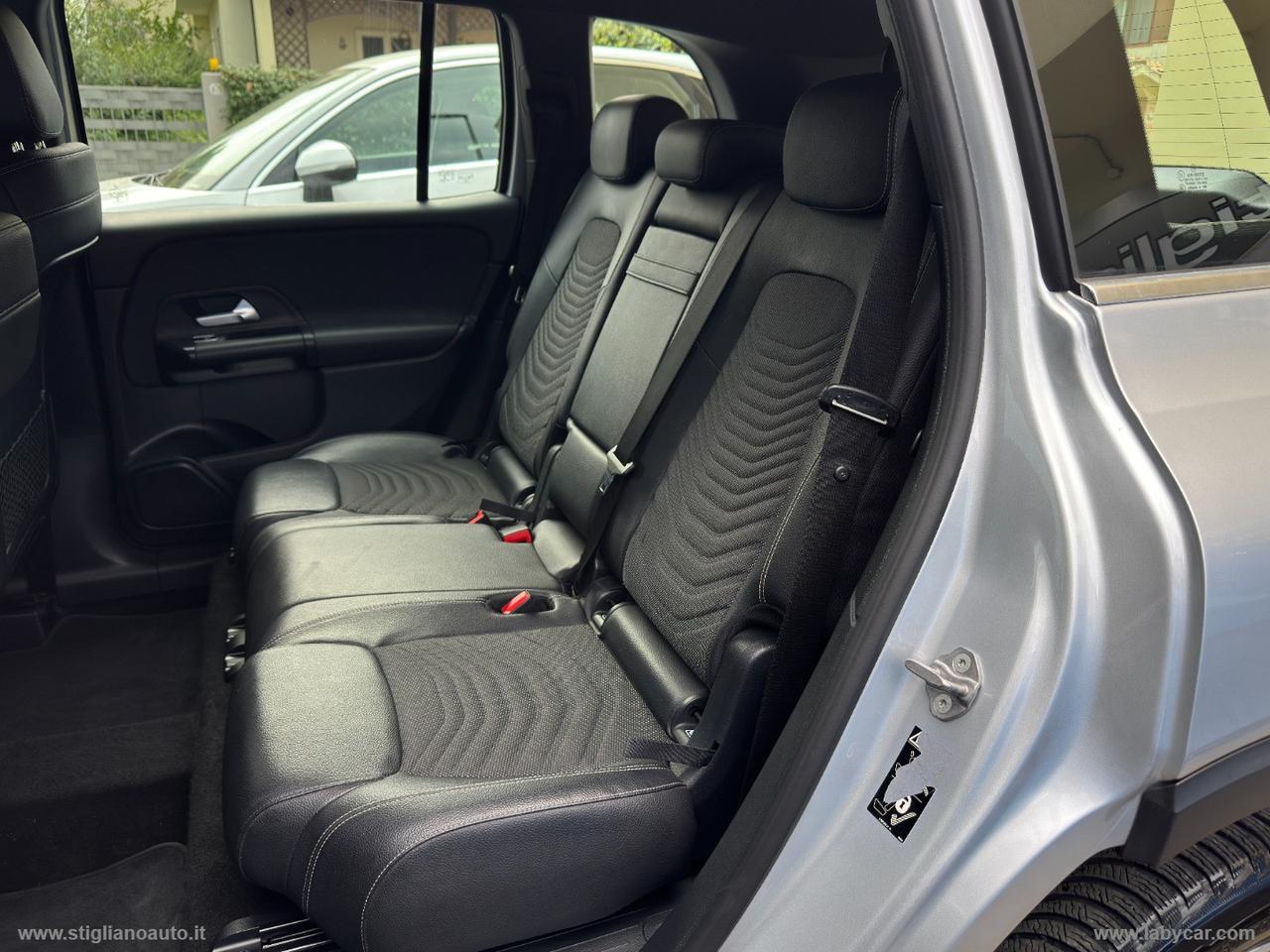 MERCEDES-BENZ GLB 220 d Automatic 4Matic Sport
