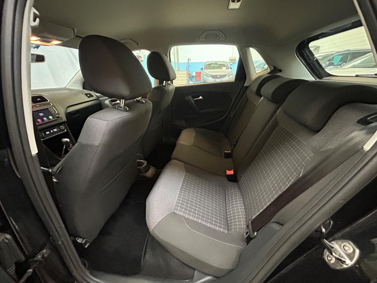 Volkswagen Polo 1.4 TDI 90 CV DSG 5p. Highline BlueMotion Technology