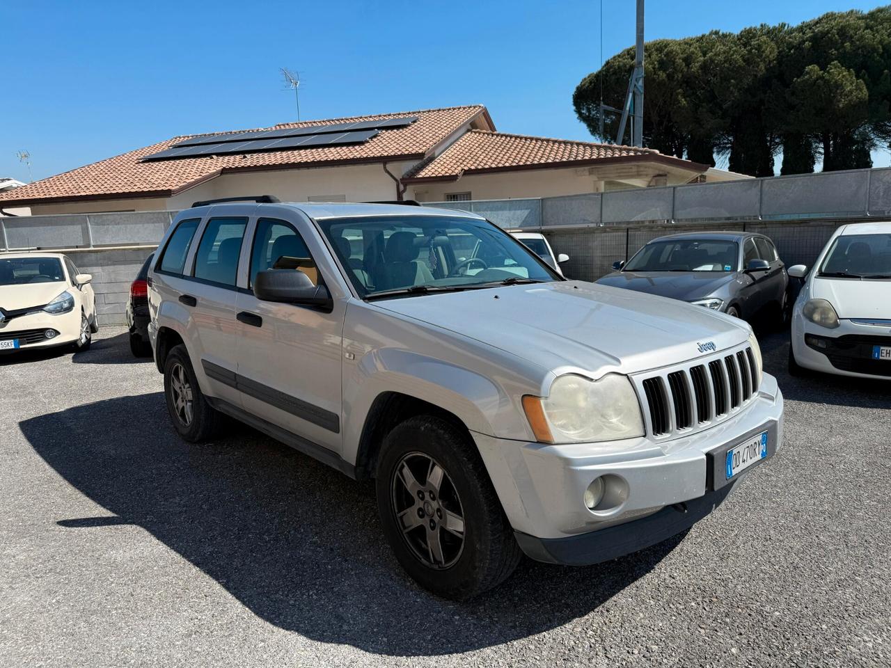 Jeep Grand Cherokee 3.0 V6 CRD Laredo