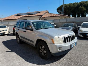 Jeep Grand Cherokee 3.0 V6 CRD Laredo