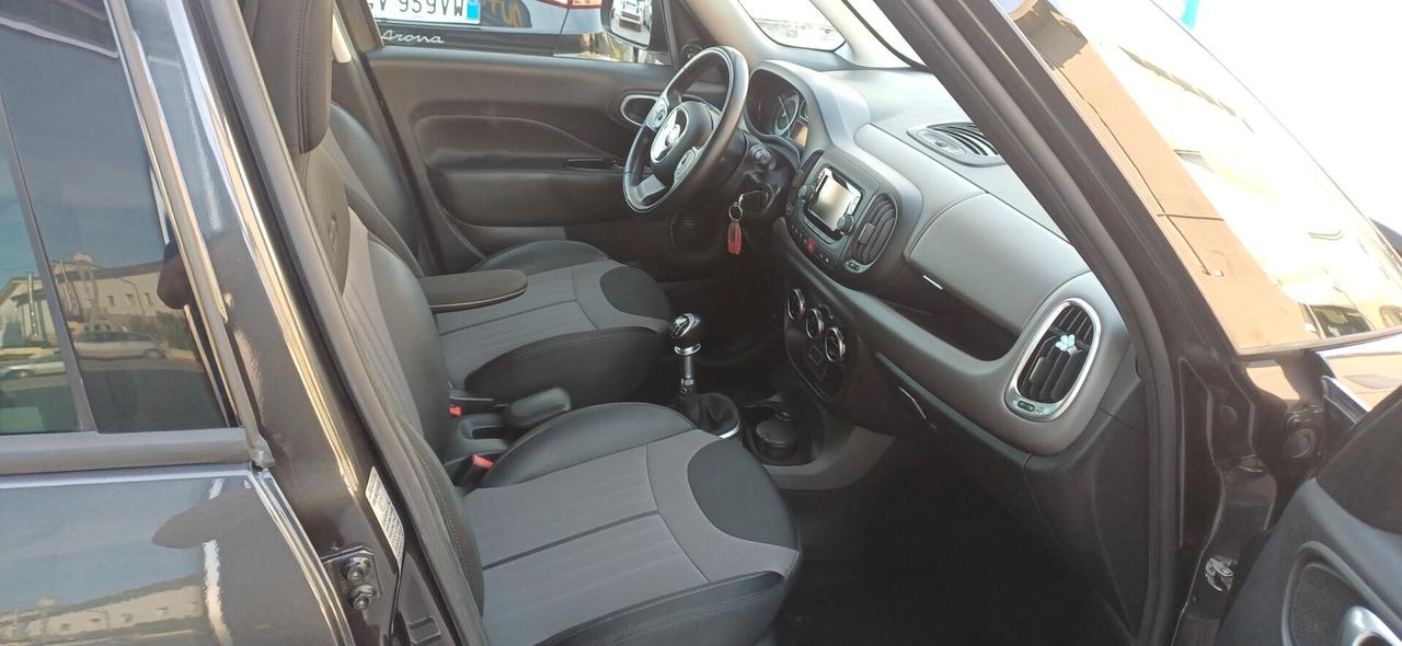 Fiat 500L Living 1.4 T-Jet 120 CV Lounge