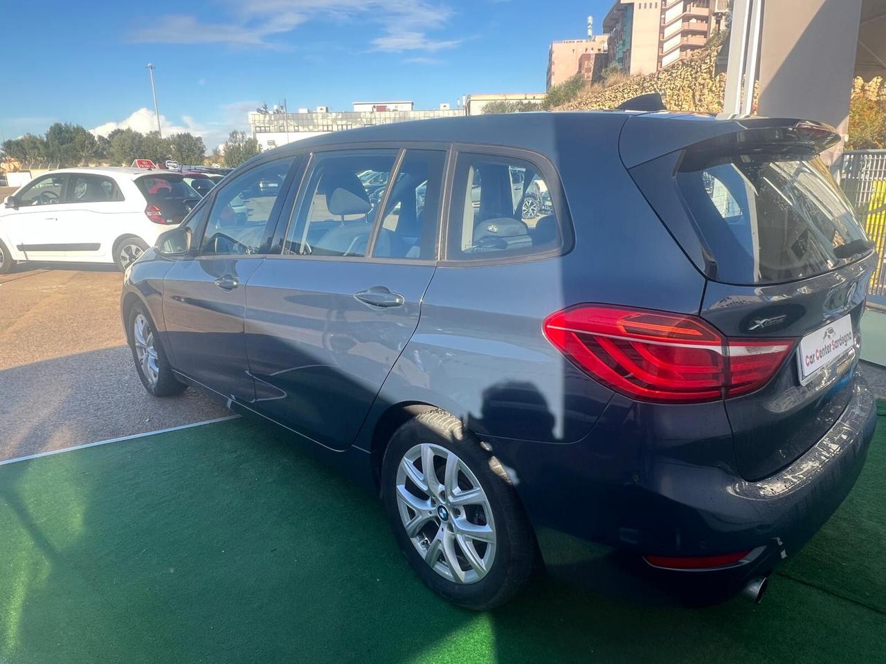 Bmw 218 218d Coupé Advantage