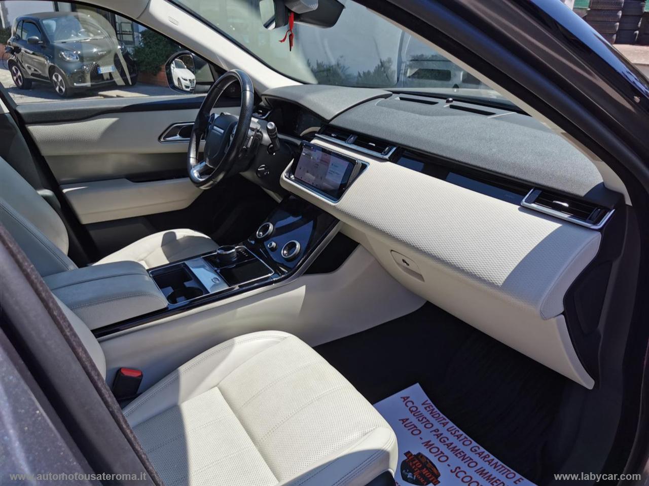LAND ROVER RR Velar 2.0D I4 180 CV HSE OFFERTA PROMO WEB